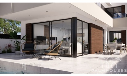 Nouvelle construction - Villa - Pilar de La Horadada - Torre de la Horadada
