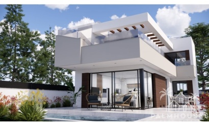 Nouvelle construction - Villa - Pilar de La Horadada - Torre de la Horadada