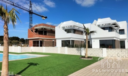 Nouvelle construction - Villa - Pilar de La Horadada - Torre de la Horadada