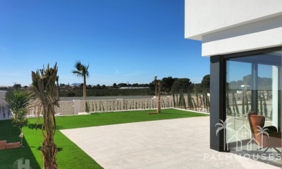 Nouvelle construction - Villa - Pilar de La Horadada - Torre de la Horadada