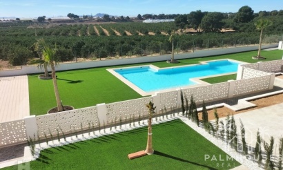 Nouvelle construction - Villa - Pilar de La Horadada - Torre de la Horadada