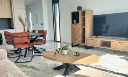 Nouvelle construction - Villa - Pilar de La Horadada - Torre de la Horadada