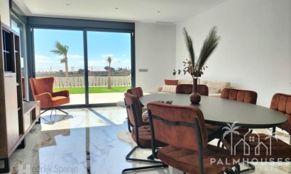 Nouvelle construction - Villa - Pilar de La Horadada - Torre de la Horadada