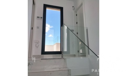 Nouvelle construction - Villa - Pilar de La Horadada - Torre de la Horadada