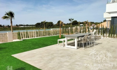 Nouvelle construction - Villa - Pilar de La Horadada - Torre de la Horadada