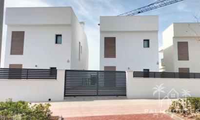 Nouvelle construction - Villa - Pilar de La Horadada - Torre de la Horadada