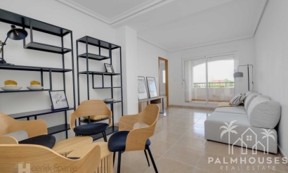 Nouvelle construction - Apartment - San Fulgencio
