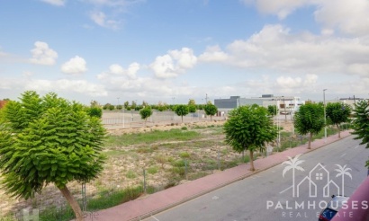Nouvelle construction - Apartment - San Fulgencio