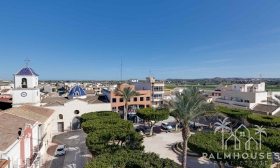 Nouvelle construction - Apartment - San Fulgencio