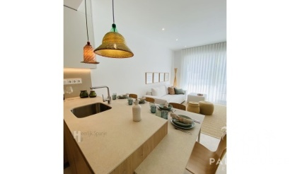New Build - Apartments - Pilar de La Horadada - Pilar de la Horadada ciudad