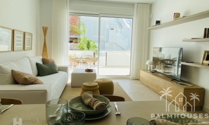 New Build - Apartments - Pilar de La Horadada - Pilar de la Horadada ciudad