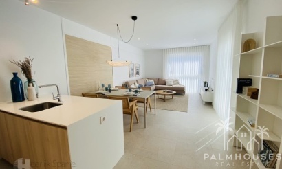 New Build - Apartments - Pilar de La Horadada - Pilar de la Horadada ciudad