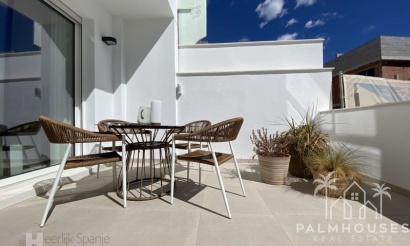 New Build - Apartments - Pilar de La Horadada - Pilar de la Horadada ciudad