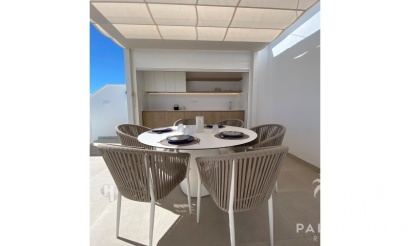 New Build - Apartments - Pilar de La Horadada - Pilar de la Horadada ciudad