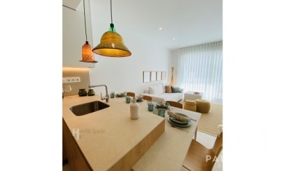 New Build - Apartments - Pilar de La Horadada - Pilar de la Horadada ciudad