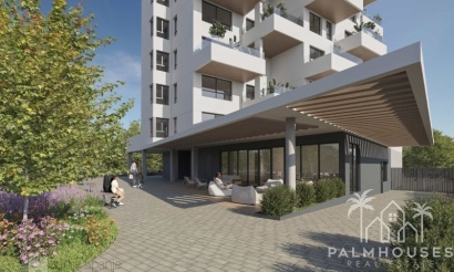 Nouvelle construction - Apartment - Calpe / Calp - Maryvilla