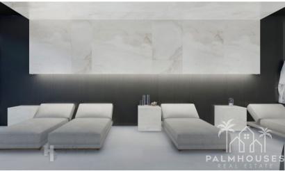 Nouvelle construction - Apartment - Calpe / Calp - Maryvilla