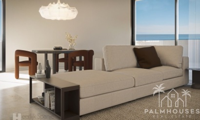 Nouvelle construction - Apartment - Calpe / Calp - Maryvilla