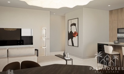 Nouvelle construction - Apartment - Calpe / Calp - Maryvilla