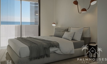 Nouvelle construction - Apartment - Calpe / Calp - Maryvilla