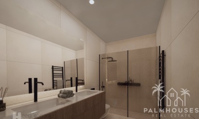 Nouvelle construction - Apartment - Calpe / Calp - Maryvilla