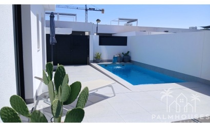 Resale - Villa - Torre Pacheco - Roldán