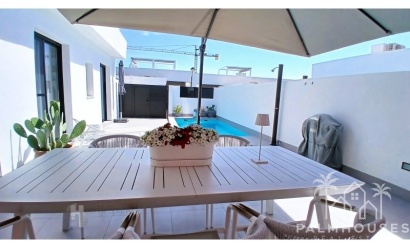 Resale - Villa - Torre Pacheco - Roldán