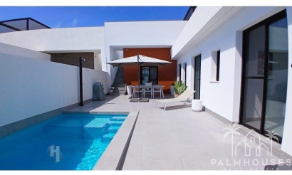 Resale - Villa - Torre Pacheco - Roldán