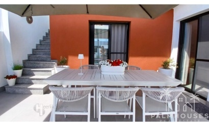 Resale - Villa - Torre Pacheco - Roldán