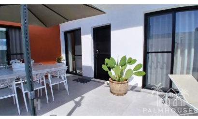 Resale - Villa - Torre Pacheco - Roldán