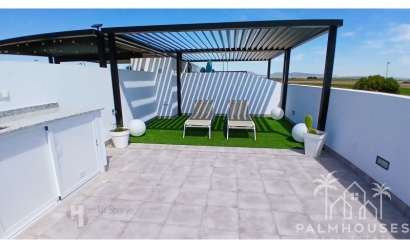 Resale - Villa - Torre Pacheco - Roldán
