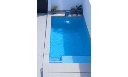 Resale - Villa - Torre Pacheco - Roldán