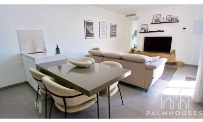 Resale - Villa - Torre Pacheco - Roldán