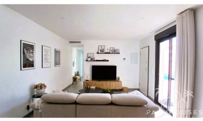 Resale - Villa - Torre Pacheco - Roldán