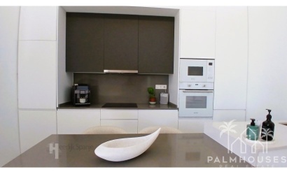 Resale - Villa - Torre Pacheco - Roldán