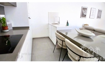 Resale - Villa - Torre Pacheco - Roldán