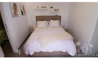 Resale - Villa - Torre Pacheco - Roldán