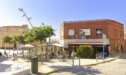 Resale - Villa - Torre Pacheco - Roldán