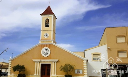 Resale - Villa - Torre Pacheco - Roldán