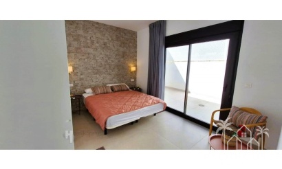 Herverkoop - Huis - San Javier - Santiago De La Ribera