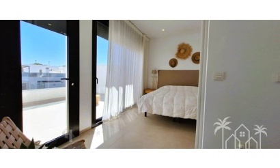 Herverkoop - Huis - San Javier - Santiago De La Ribera