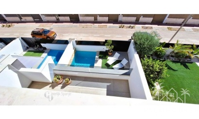 Herverkoop - Huis - San Javier - Santiago De La Ribera