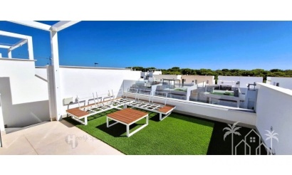 Herverkoop - Huis - San Javier - Santiago De La Ribera