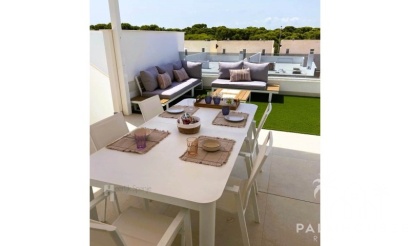 Herverkoop - Huis - San Javier - Santiago De La Ribera