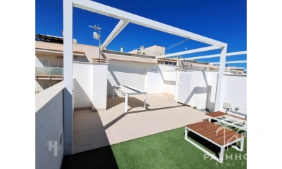 Herverkoop - Huis - San Javier - Santiago De La Ribera