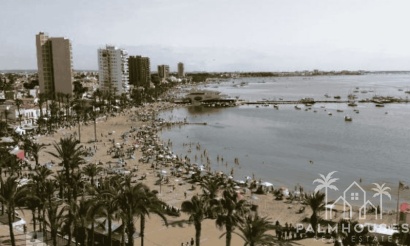 Revente - Villa - San Javier - Santiago De La Ribera