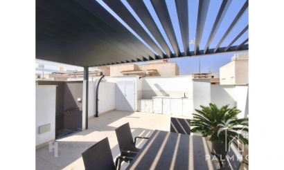 Herverkoop - Huis - San Javier - Santiago De La Ribera