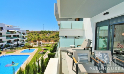 Herverkoop - Appartement - Villamartin