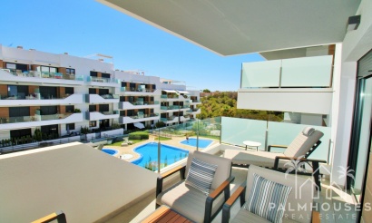 Herverkoop - Appartement - Villamartin