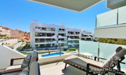 Herverkoop - Appartement - Villamartin
